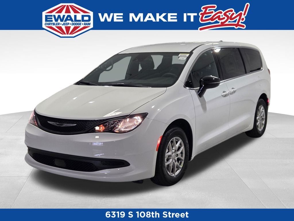 2026 Chrysler Voyager LX