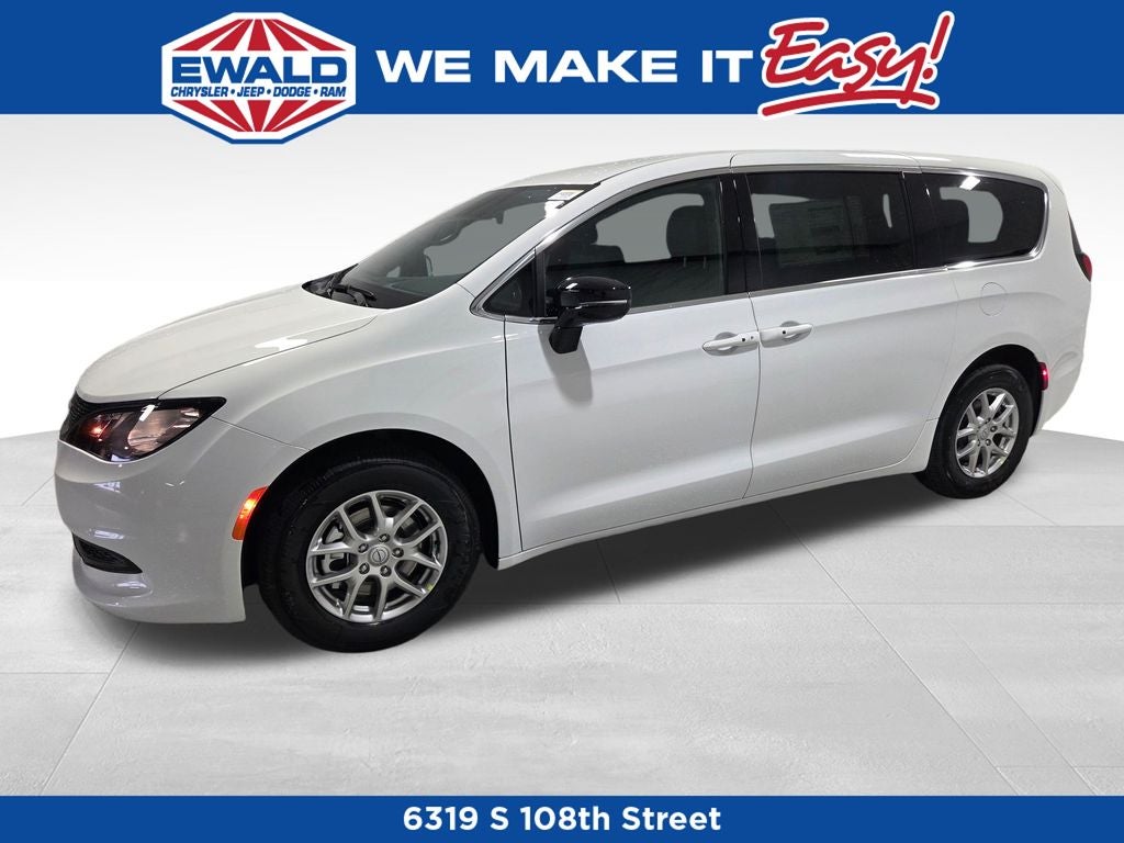 2026 Chrysler Voyager LX