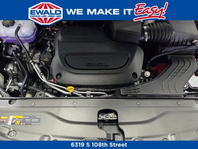 2026 Chrysler Voyager LX