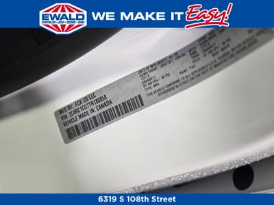 2026 Chrysler Voyager LX