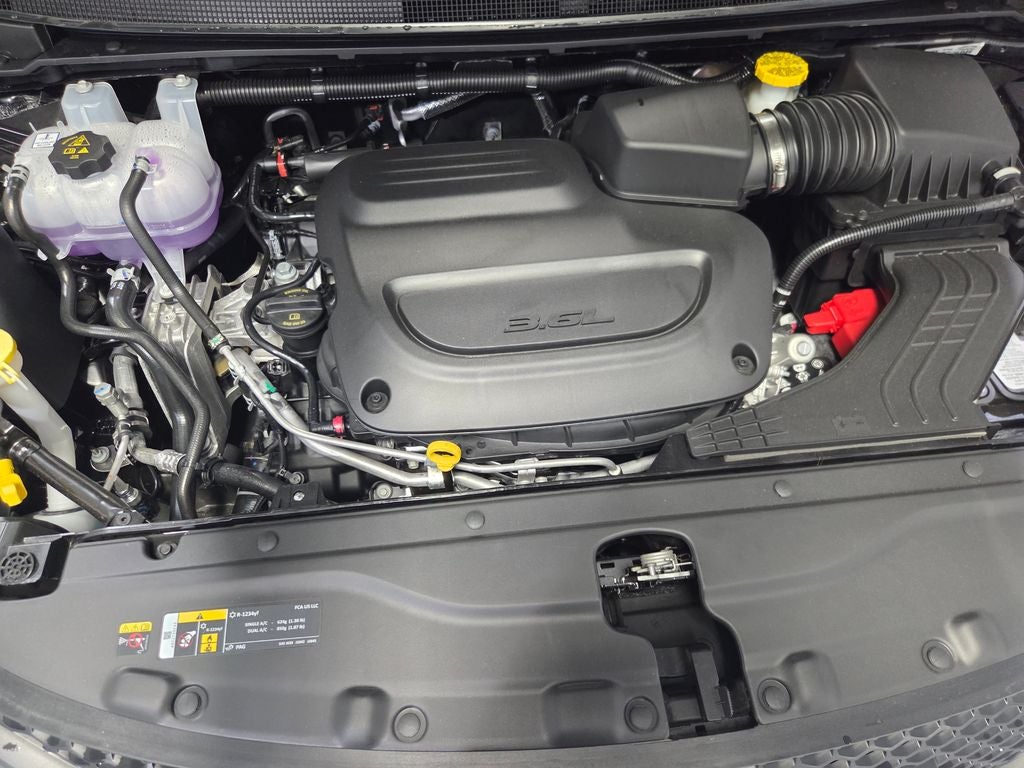 2026 Chrysler Voyager LX