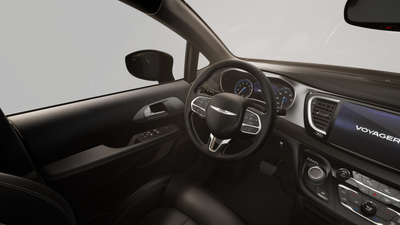 2026 Chrysler Voyager LX