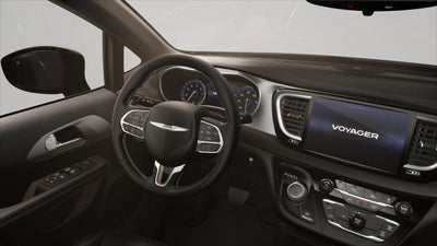 2026 Chrysler Voyager LX