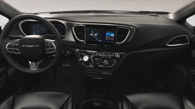 2027 Chrysler Pacifica LX