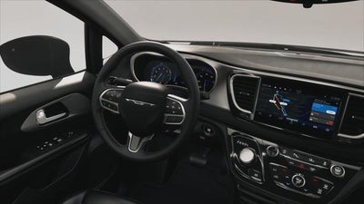 2027 Chrysler Pacifica LX