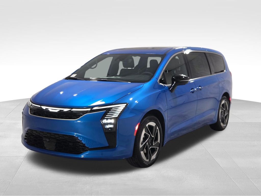 2027 Chrysler Pacifica Limited