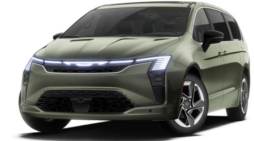 2027 Chrysler Pacifica Limited