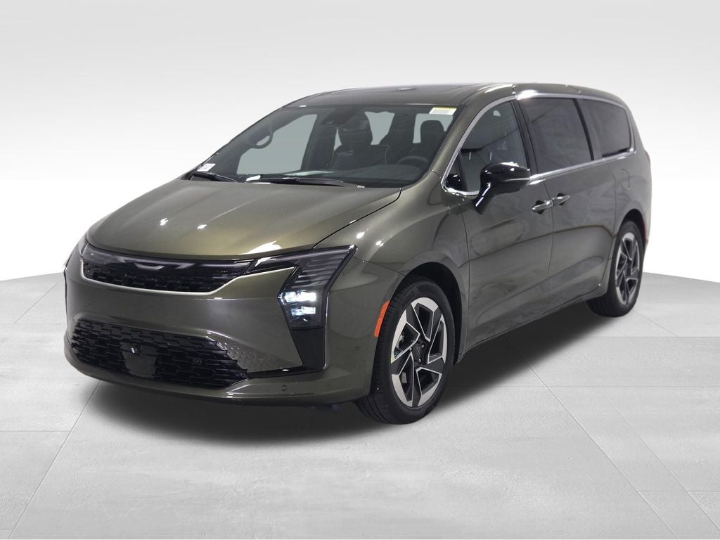 2027 Chrysler Pacifica Limited