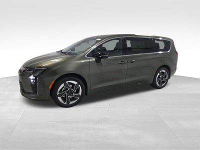 2027 Chrysler Pacifica Limited