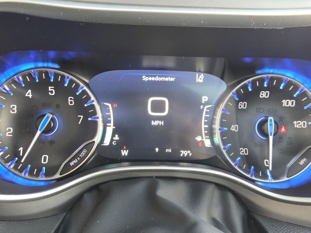 2027 Chrysler Pacifica Limited