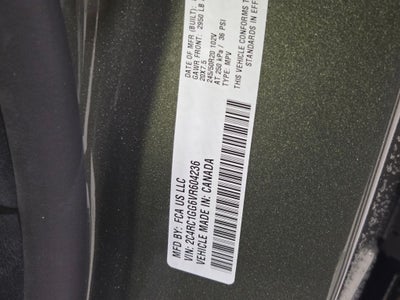 2027 Chrysler Pacifica Limited