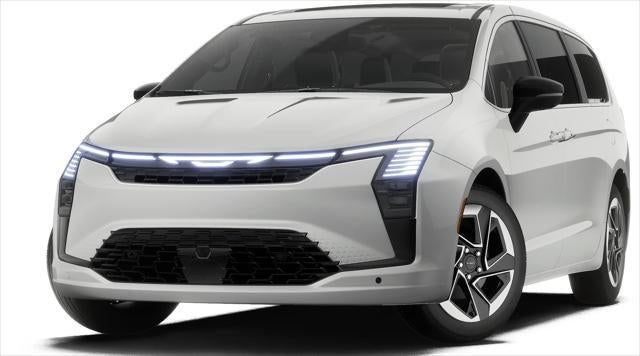 2027 Chrysler Pacifica Limited