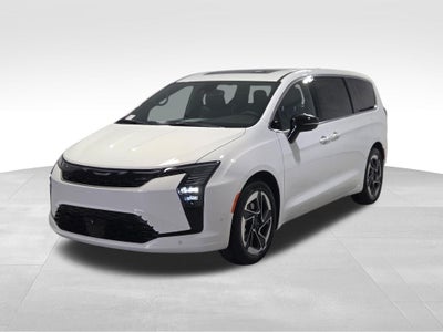 2027 Chrysler Pacifica Limited