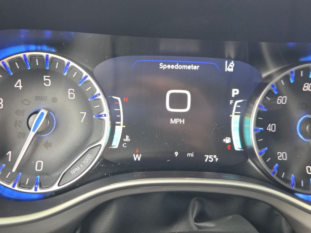 2027 Chrysler Pacifica Limited
