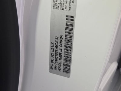 2027 Chrysler Pacifica Limited