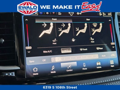 2027 Chrysler Pacifica Select