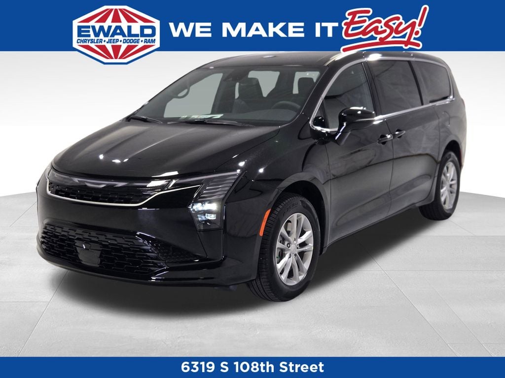 2027 Chrysler Pacifica Select