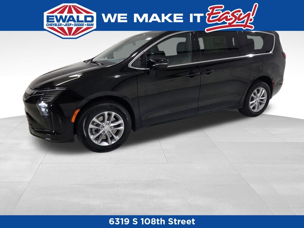 2027 Chrysler Pacifica Select