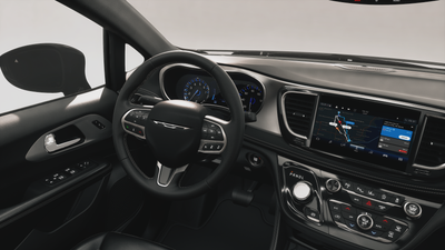 2027 Chrysler Pacifica Limited
