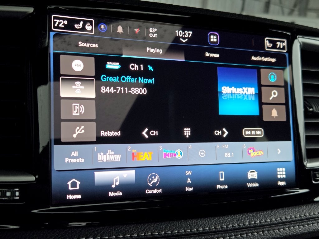 2027 Chrysler Pacifica Limited