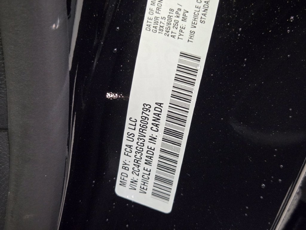 2027 Chrysler Pacifica Limited