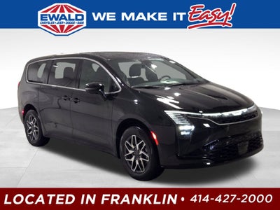 2027 Chrysler Pacifica Limited