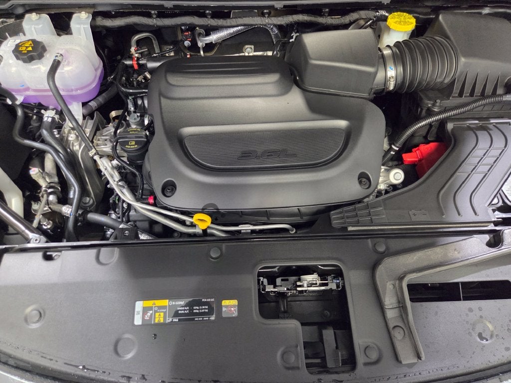 2027 Chrysler Pacifica Limited