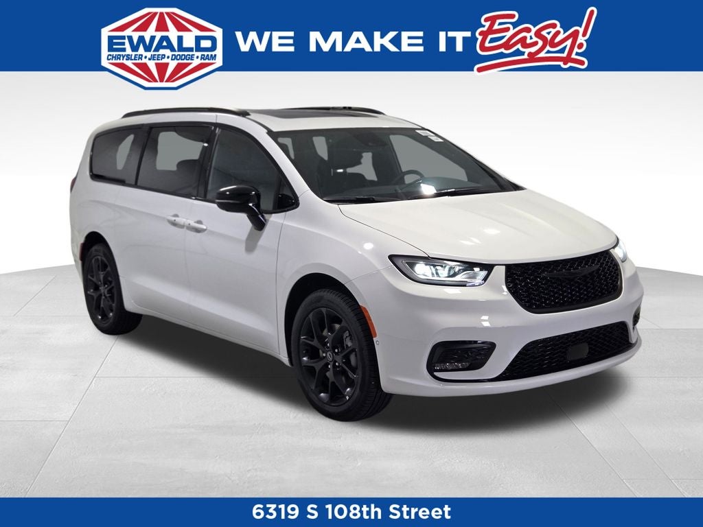 2026 Chrysler Pacifica Limited