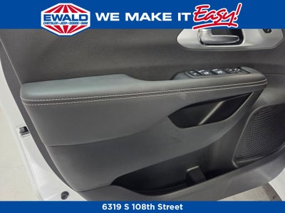 2026 Chrysler Pacifica Limited