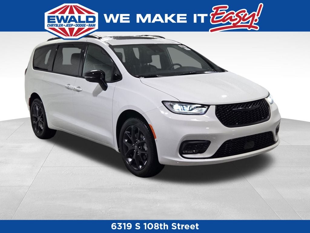 2026 Chrysler Pacifica Limited