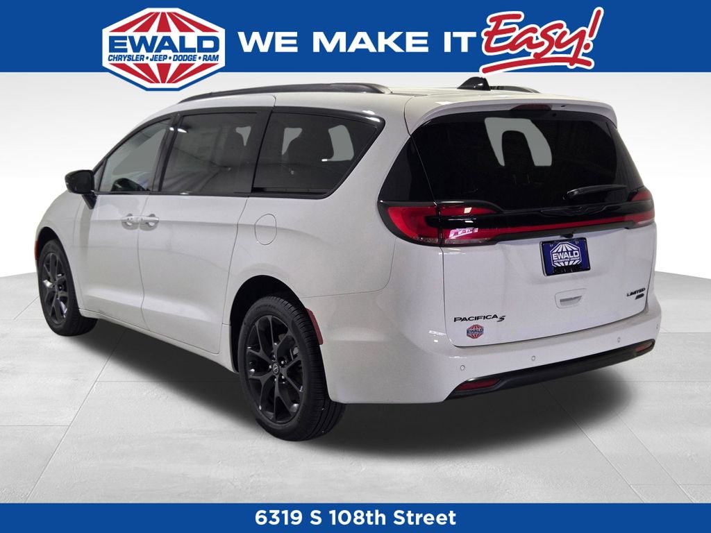 2026 Chrysler Pacifica Limited