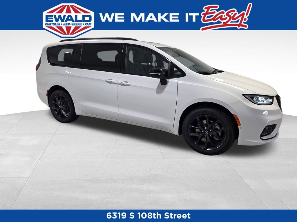 2026 Chrysler Pacifica Limited