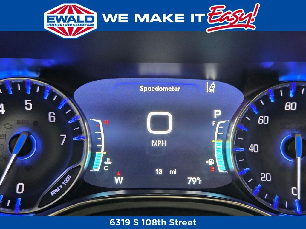 2026 Chrysler Pacifica Limited