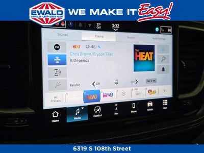 2026 Chrysler Pacifica Limited