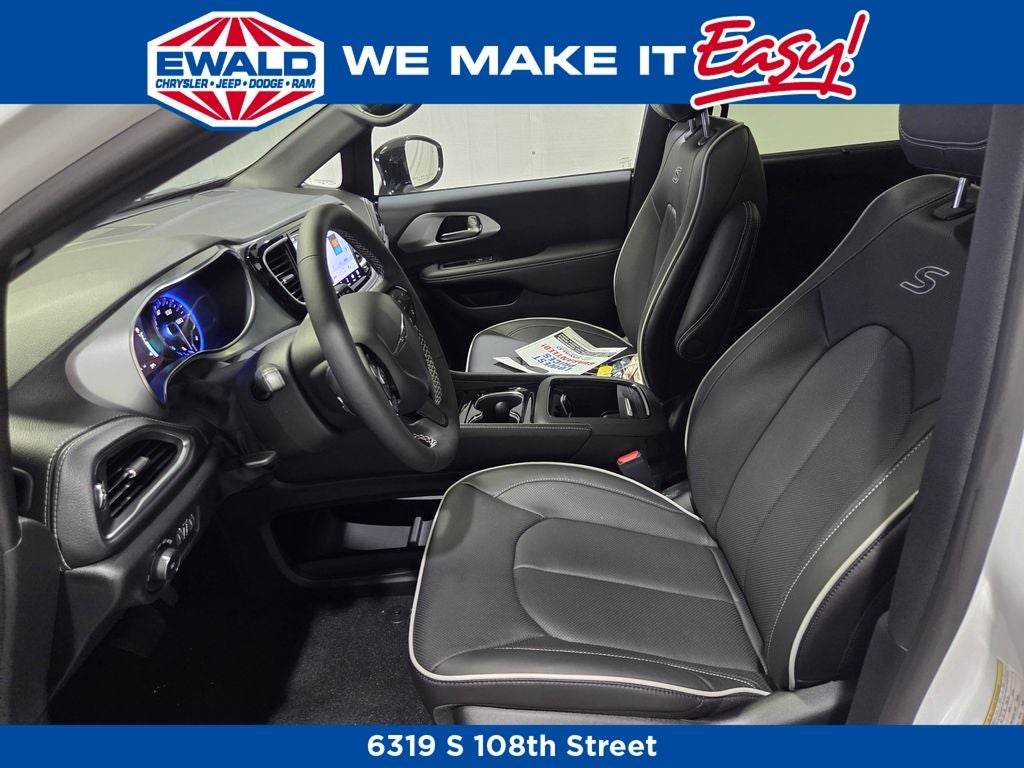 2026 Chrysler Pacifica Limited