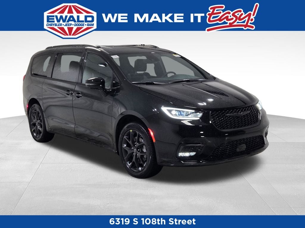 2026 Chrysler Pacifica Limited