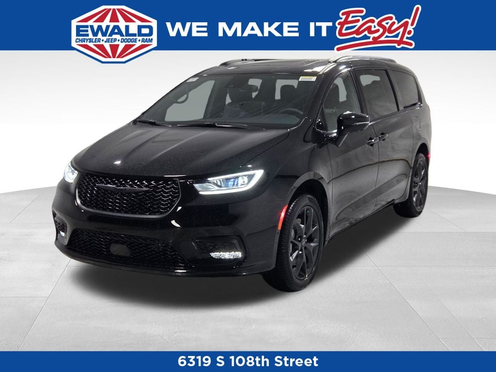 2026 Chrysler Pacifica Limited