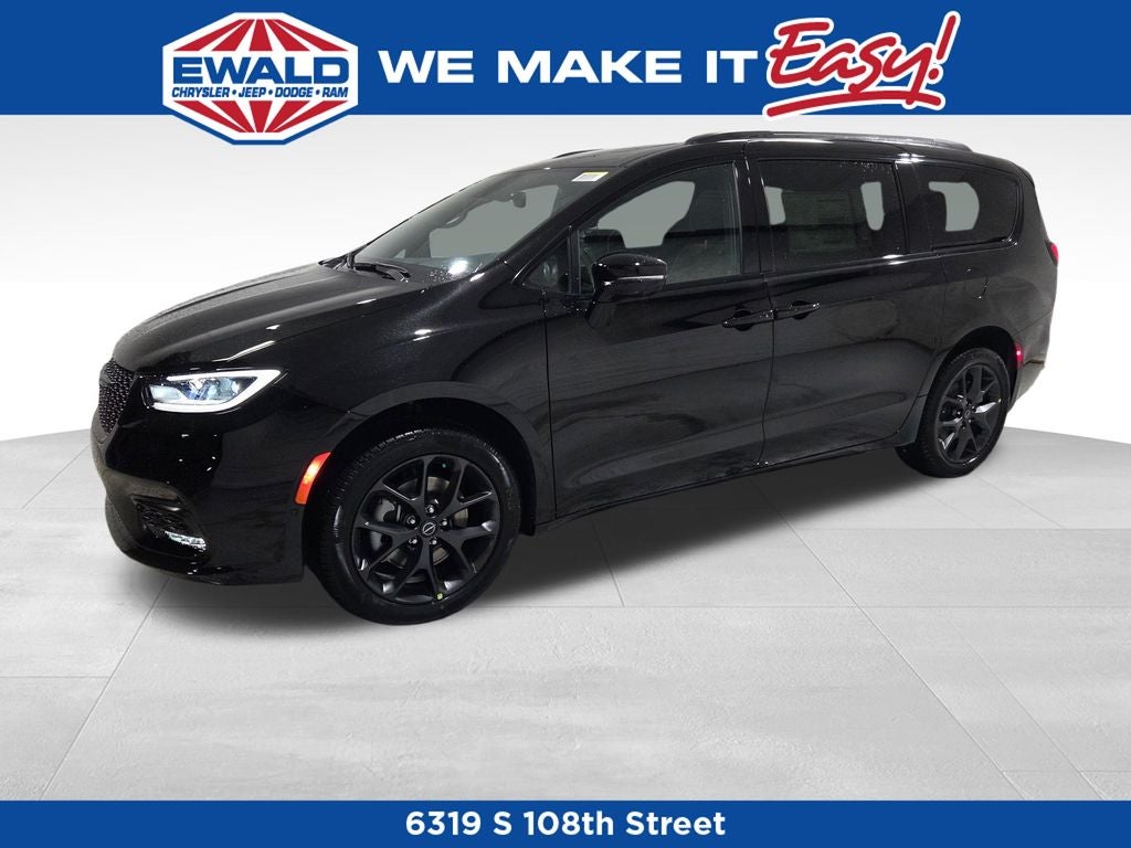 2026 Chrysler Pacifica Limited