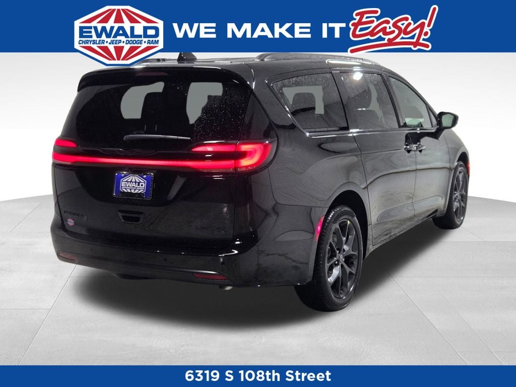 2026 Chrysler Pacifica Limited