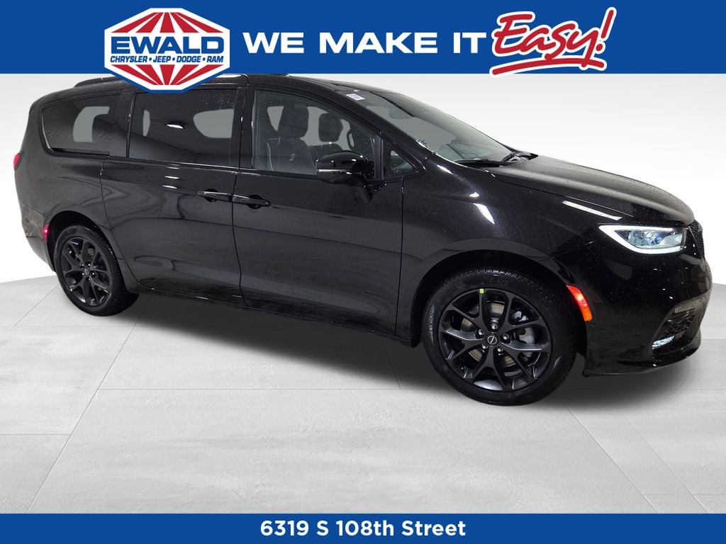 2026 Chrysler Pacifica Limited