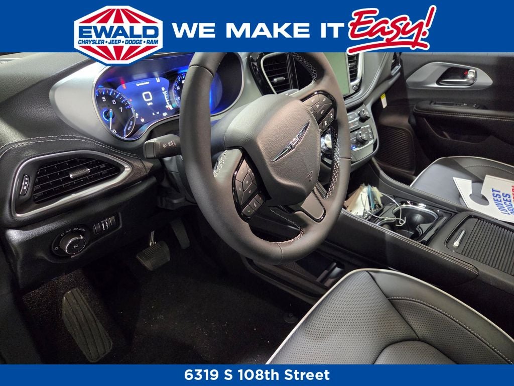 2026 Chrysler Pacifica Limited