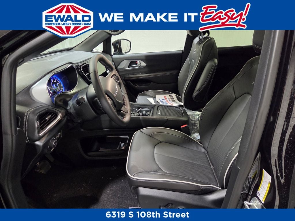 2026 Chrysler Pacifica Limited