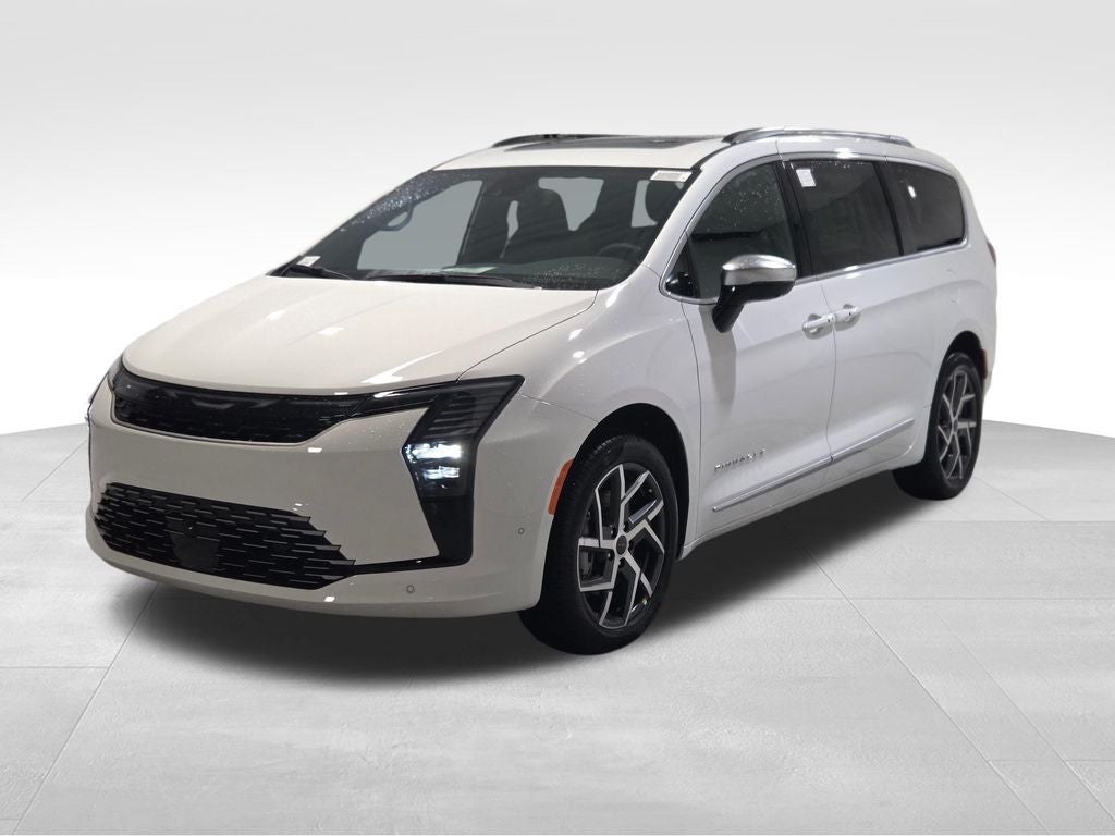 2027 Chrysler Pacifica Pinnacle