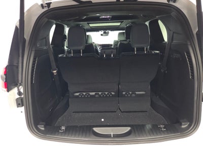 2027 Chrysler Pacifica Pinnacle