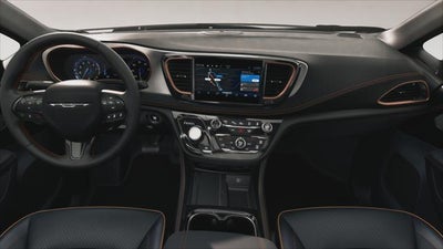 2027 Chrysler Pacifica Pinnacle