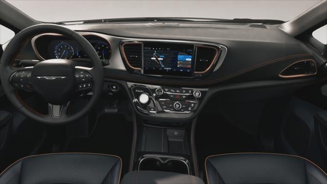 2027 Chrysler Pacifica Pinnacle