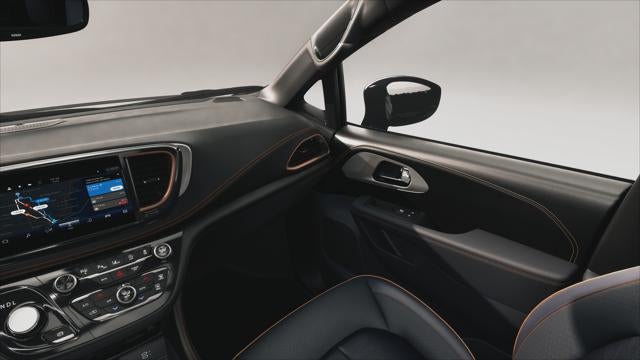 2027 Chrysler Pacifica Pinnacle