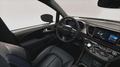 2027 Chrysler Pacifica Pinnacle