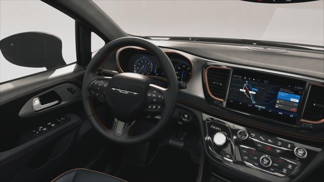 2027 Chrysler Pacifica Pinnacle