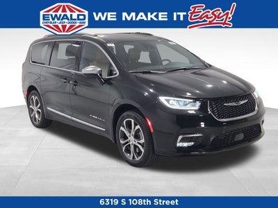 2026 Chrysler Pacifica Pinnacle